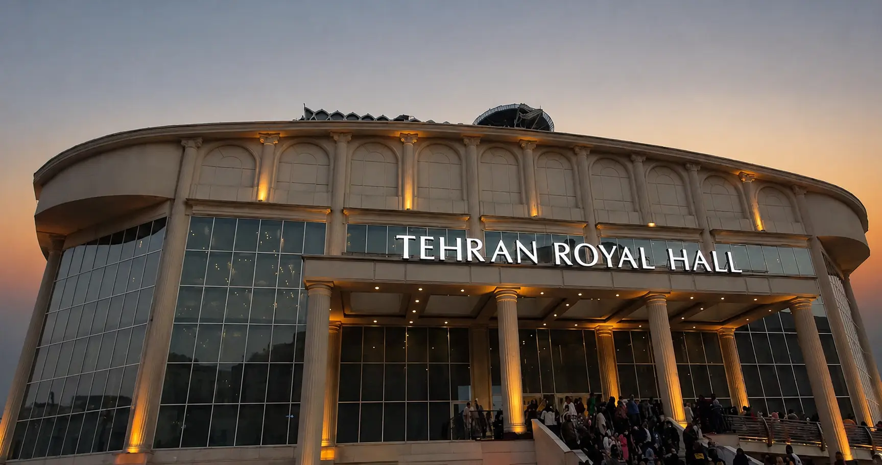 برگزاری کنسرت در ایران